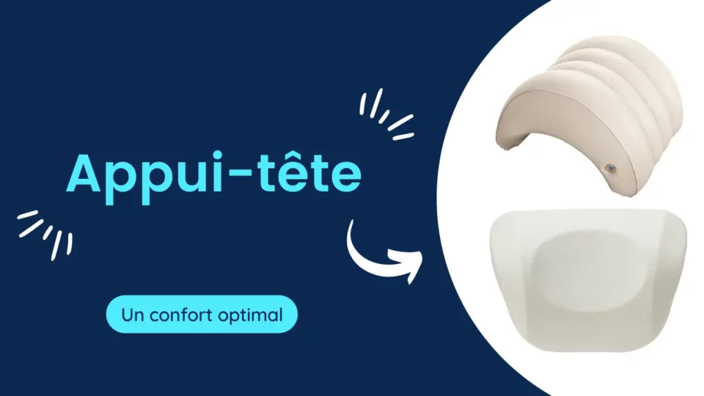 Appui-tête Easy SPA