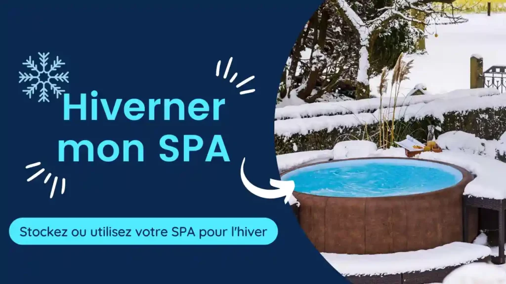 Hiverner SPA avec Easy SPA