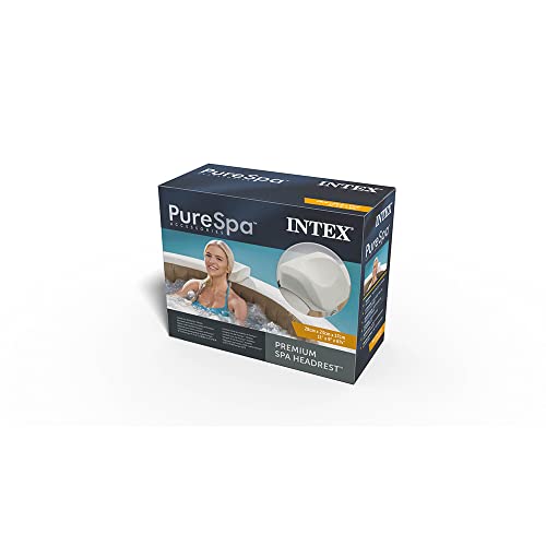 Intex Appui tête Deluxe Pure Spa