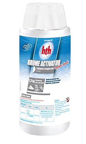 HTH Oxygène Activ' Poudre - 2,3kg