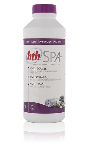 HTH - Anti Ecume Pour Spa