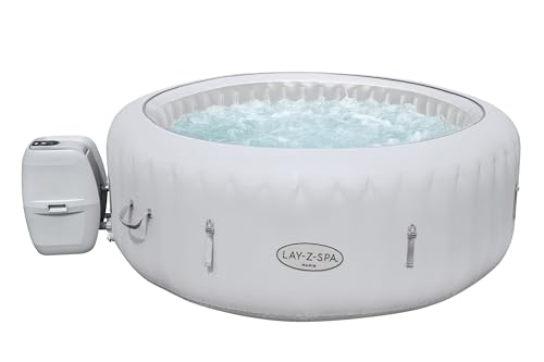 Bestway LAY-Z-SPA® Paris Airjet™ 196 x 71 cm, 4-6 personnes