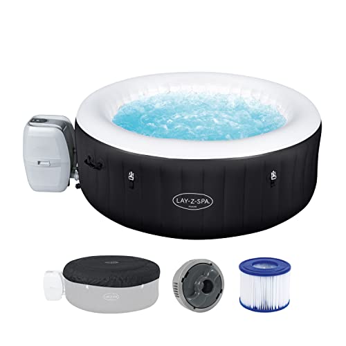 Spa gonflable rond BESTWAY Lay-Z-Spa® Miami Airjet™ 2 - 4 personnes