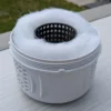 Cage filtrante à ouate pour SPA gonflable INTEX