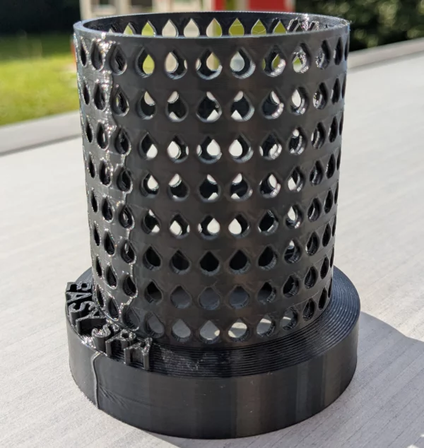 Cage filtrante à ouate pour SPA gonflable INTEX