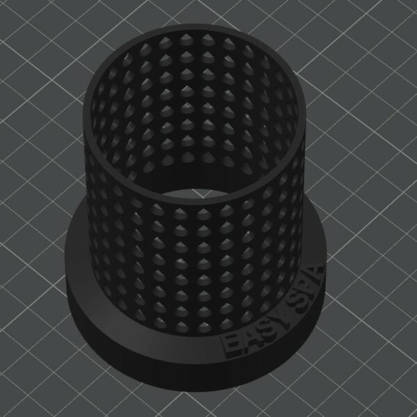 Cage à filtre pour filtration ouate pour SPA gonflable INTEX
