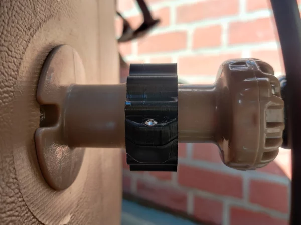 Petite bague de serra de conduit de blower SPA gonflable INTEX