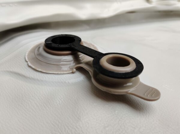 Verrou bouchon de vidange SPA gonflable INTEX