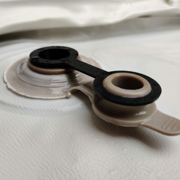 Verrou bouchon de vidange SPA gonflable INTEX