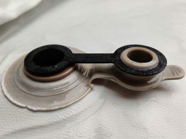 Verrou bouchon de vidange SPA gonflable INTEX