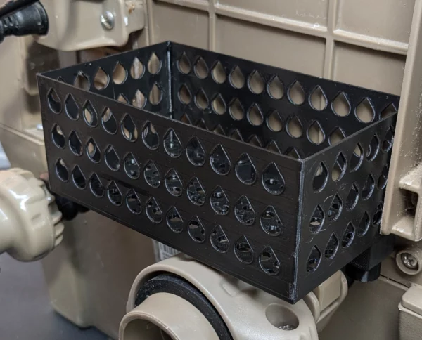 Panier pour moteur SPA gonflable INTEX