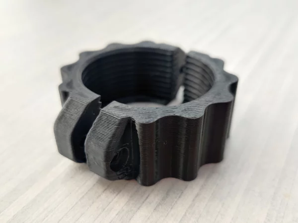 Bague de serrage de conduit de blower INTEX – Image 3