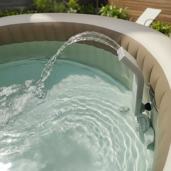 Adaptateur fontaine Bestway Lay-Z-Spa pour SPA Intex