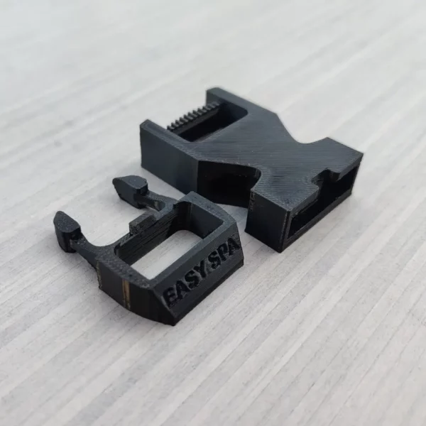 Boucle d'attache mâle et femelle INTEX